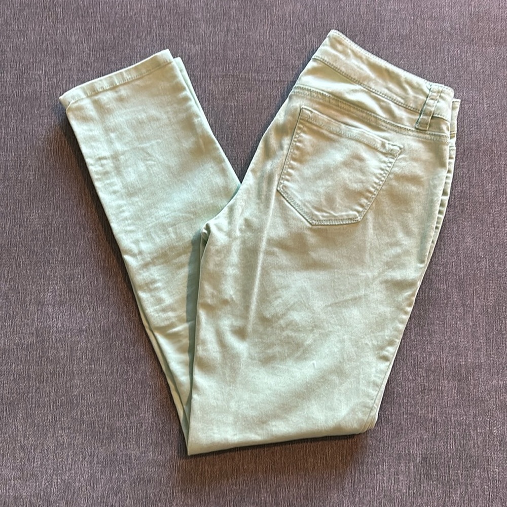 Refuge Mint Pant
